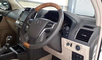 TOYOTA LAND CRUISER PRADO full