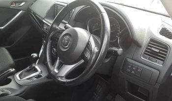 MAZDA CX-5 full