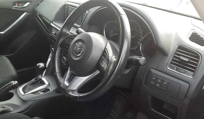 MAZDA CX-5 full