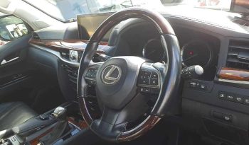 LEXUS LX570 full