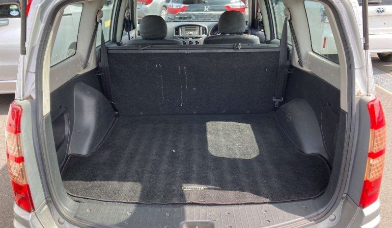 TOYOTA SUCCEED VAN full