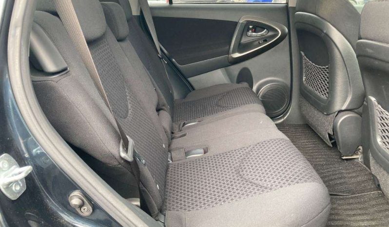 TOYOTA VANGUARD full