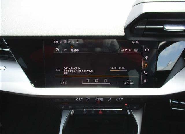 AUDI A3 full