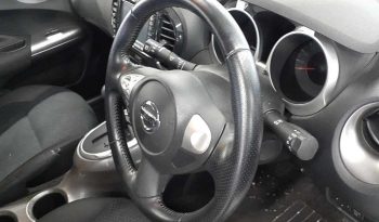 NISSAN JUKE full