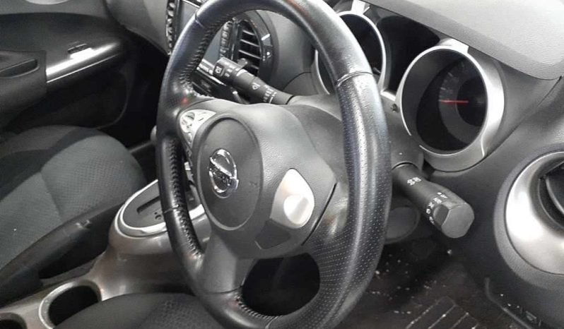NISSAN JUKE full