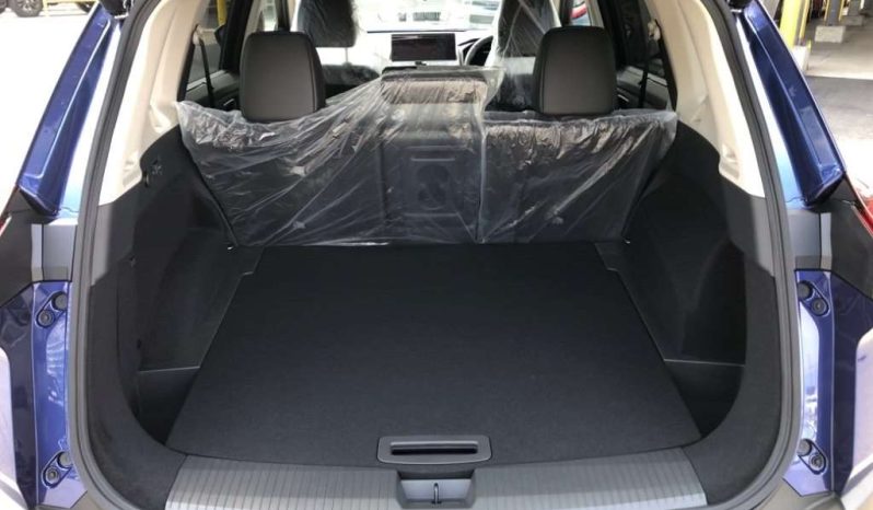 NISSAN X-TRAIL full