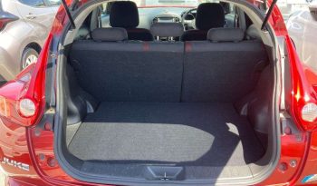 NISSAN JUKE full