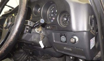 TOYOTA LAND CRUISER full