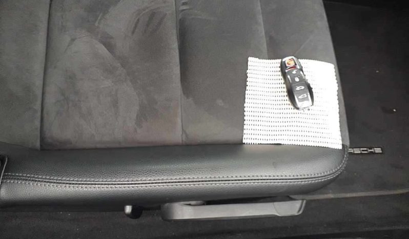 PORSCHE CAYMAN S full