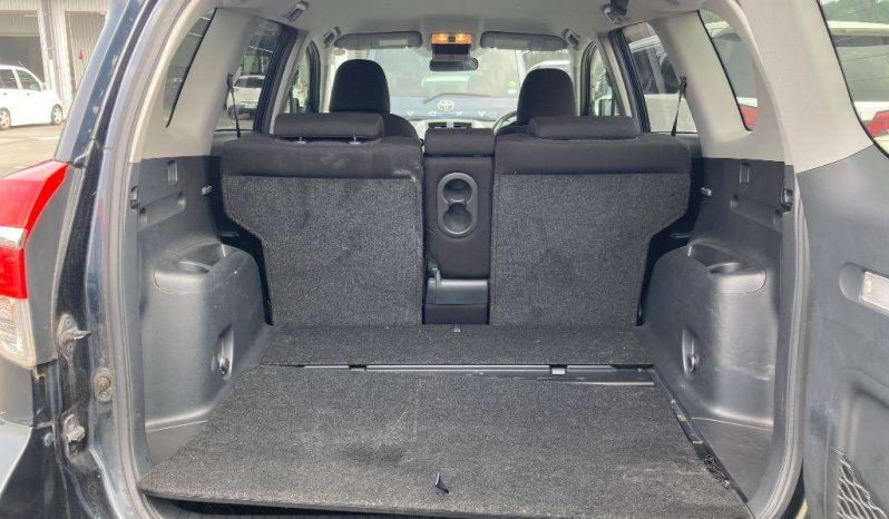 TOYOTA VANGUARD full