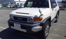 TOYOTA FJ CRUISER