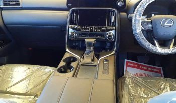 LEXUS LX600 full