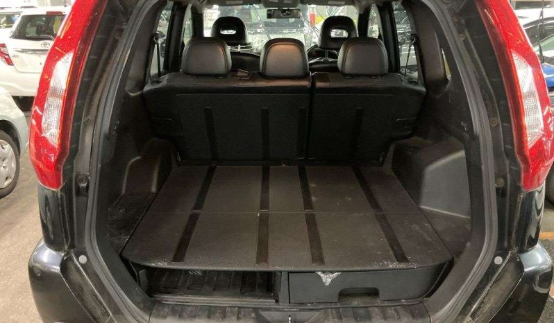 NISSAN X-TRAIL full