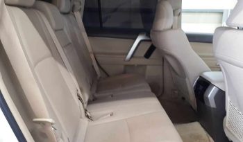 TOYOTA LAND CRUISER PRADO full