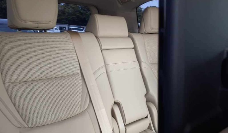 TOYOTA LAND CRUISER ZX full