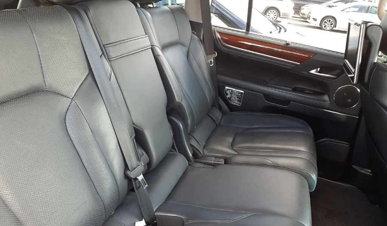 LEXUS LX570 full