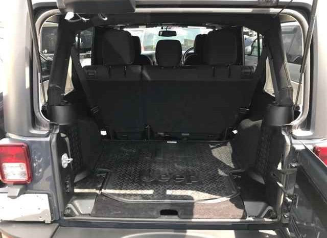 JEEP WRANGLER full
