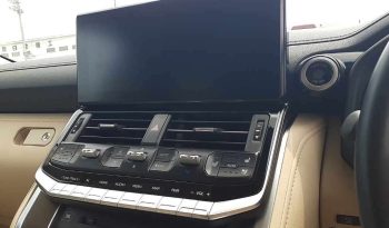 TOYOTA LAND CRUISER ZX full