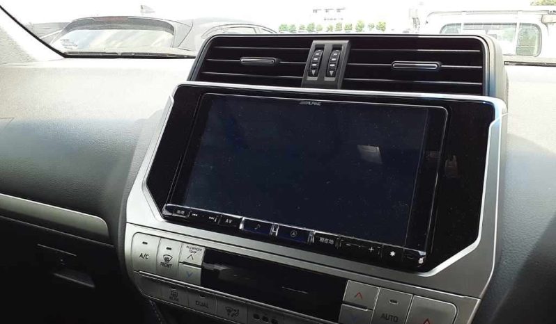 TOYOTA LAND CRUISER PRADO full