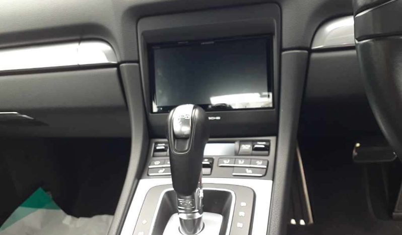 PORSCHE CAYMAN S full