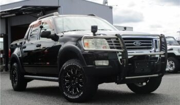 FORD EXPLORER SPORTS full