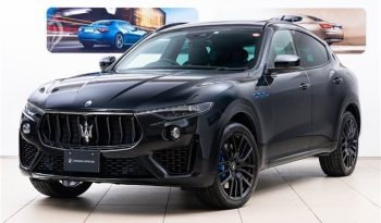 MASERATI GT LEVANTE full
