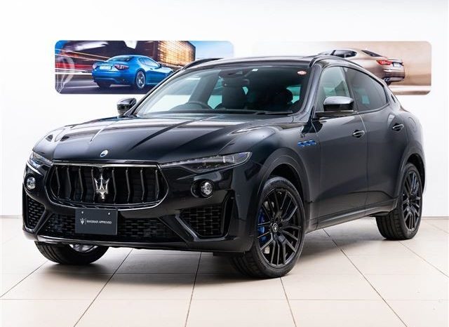 MASERATI GT LEVANTE full