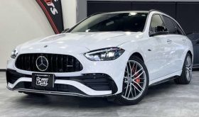 MERCEDES BENZ C CLASS