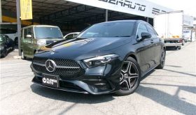 MERCEDES BENZ A CLASS
