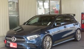 MERCEDES BENZ A CLASS AMG