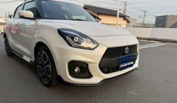SUZUKI SWIFT SPORT full