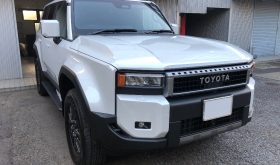TOYOTA LAND CRUISER 25O