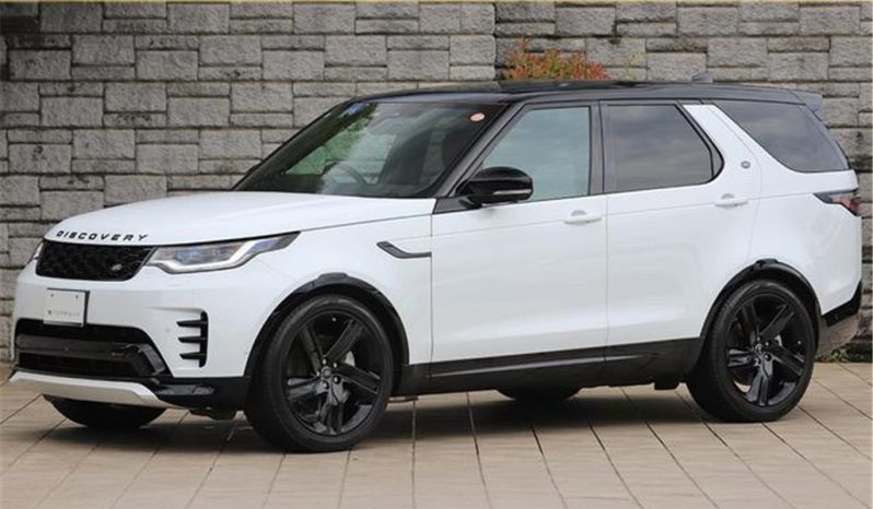 LAND ROVER DISCOVERY full