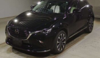 MAZDA CX-3 full
