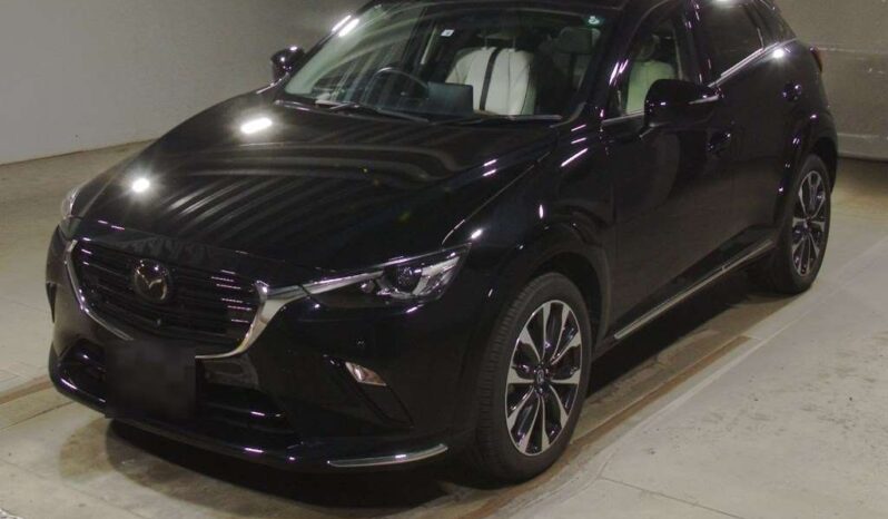 MAZDA CX-3 full