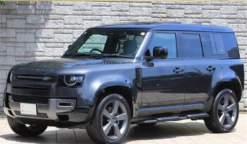 LAND ROVER DEFENDER full