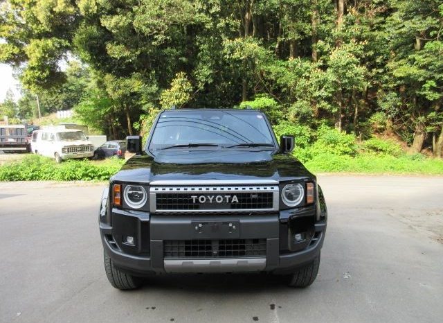 TOYOTA LAND CRUISER 250 full