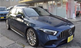 MERCEDES BENZ A CLASS AMG