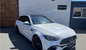 MERCEDES BENZ C CLASS full