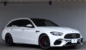 MERCEDES BENZ C CLASS full