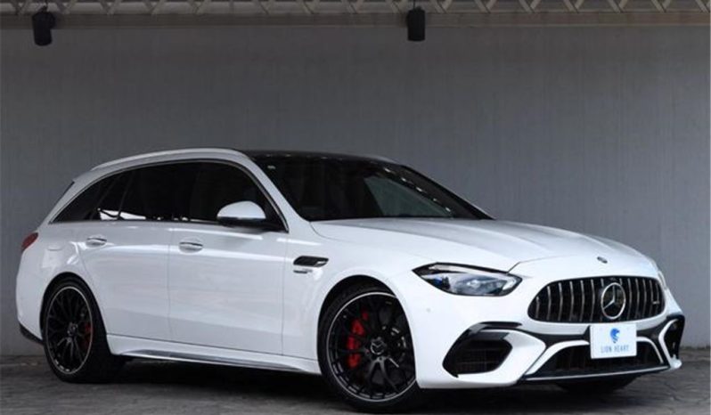 MERCEDES BENZ C CLASS full