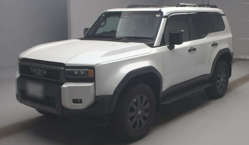 TOYOTA LAND CRUISER 250 full