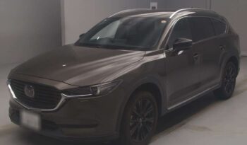 MAZDA CX-8 full