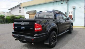FORD EXPLORER SPORTS full
