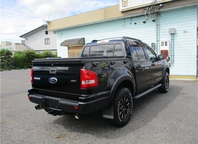 FORD EXPLORER SPORTS full