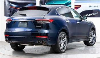 MASERATI LEVANTE GT HYBRID full