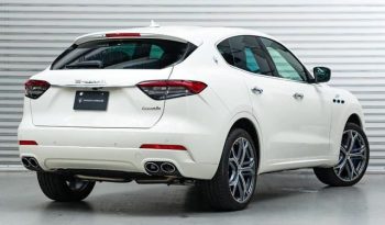 MASERATI LEVANTE GT HYBRID full