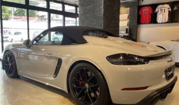 PORSCHE SPYDER 718 full