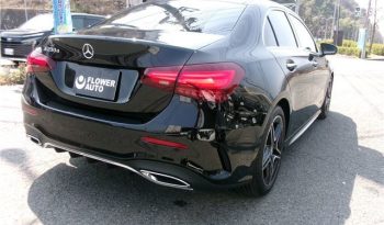 MERCEDES BENZ A CLASS full