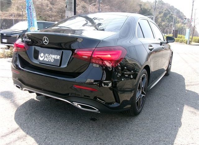 MERCEDES BENZ A CLASS full